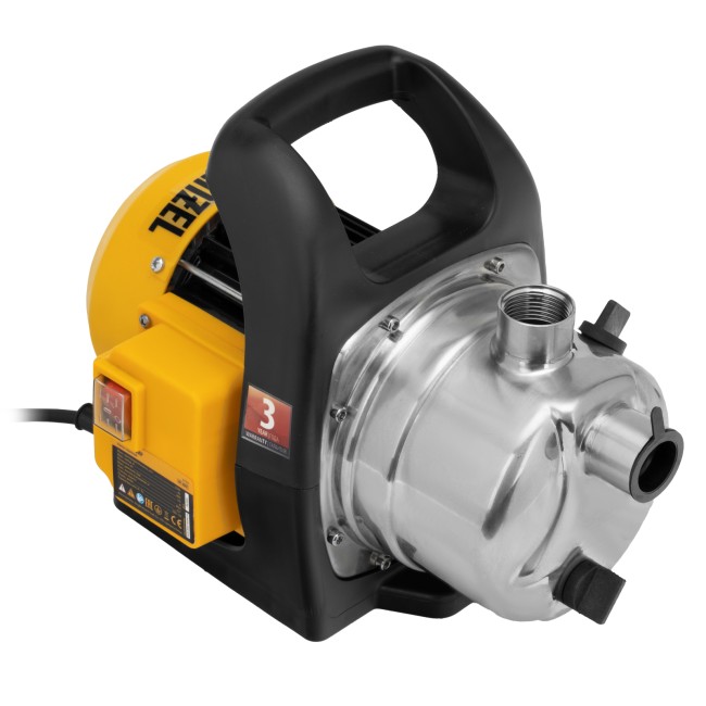 Садовый поверхностный насос GPL800Х Denzel