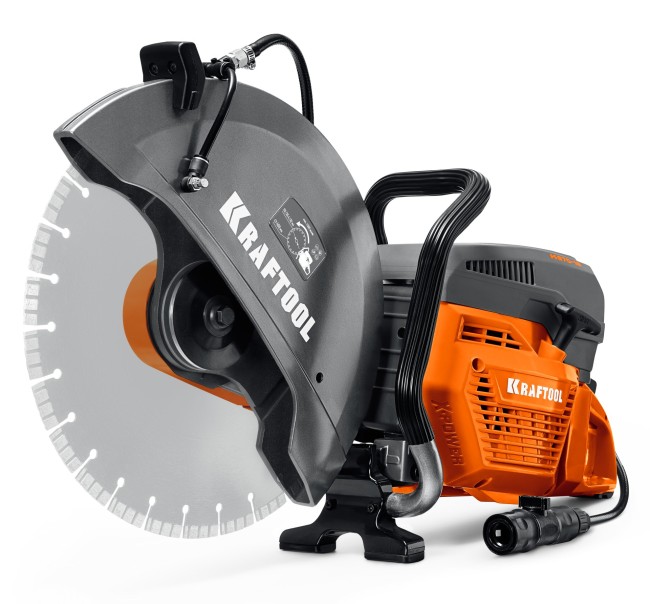 Бензорез по бетону (бетонорез) K970-16 KRAFTOOL