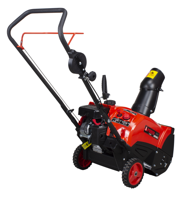 Снегоуборочная машина AS463 A-iPower