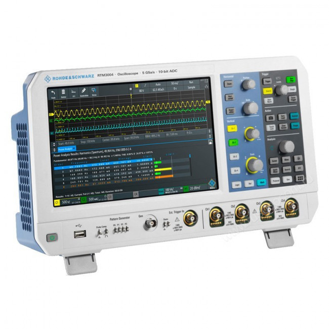 Осциллограф Rohde Schwarz RTM3004