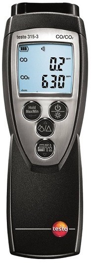 Газоанализатор Testo 315-3 без Bluetooth
