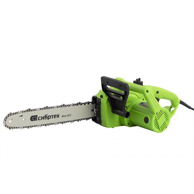 Пила цепная электрическая ПЦЭ-2000П Сибртех