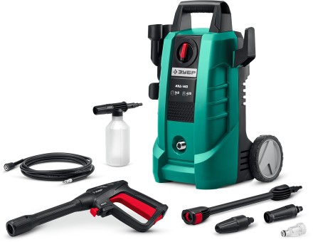 Мойка высокого давления АВД-140 ЗУБР