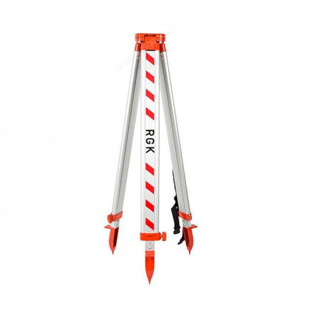 Комплект оптический нивелир RGK N-24 с поверкой + штатив S6-N + рейка AMO S3