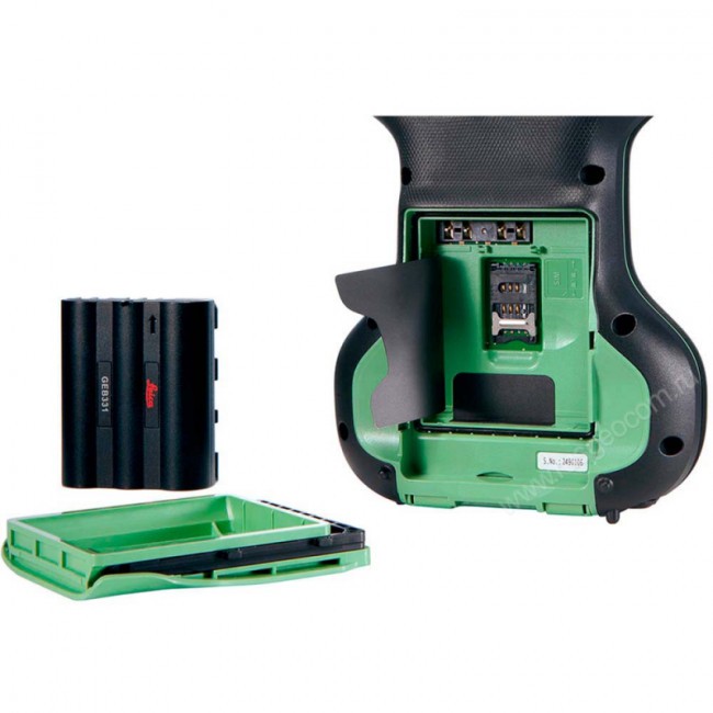 Полевой контроллер Leica CS20 LTE