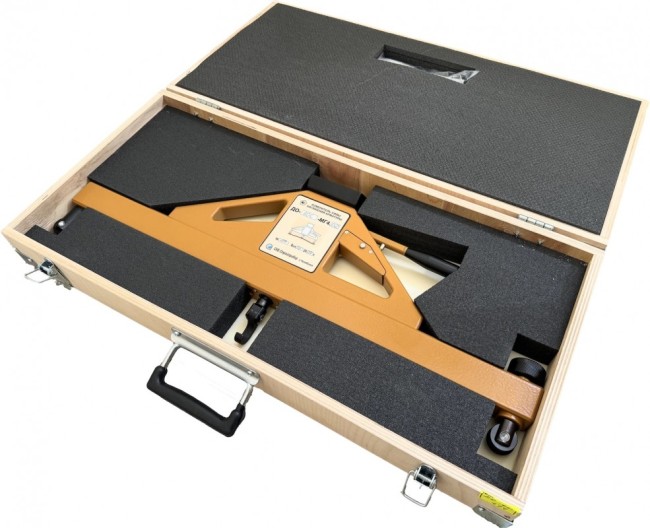 Измеритель силы натяжения арматуры ДО-60МГ4