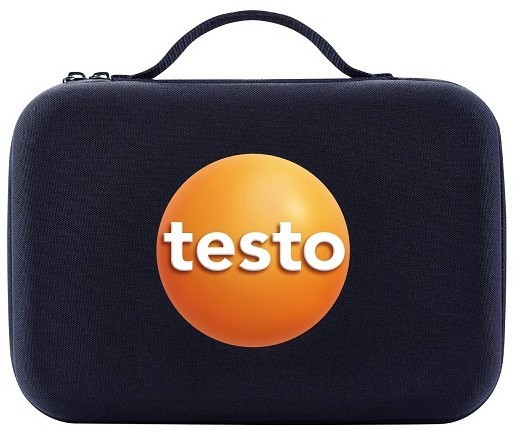 Смарт-кейс Testo для систем вентиляции