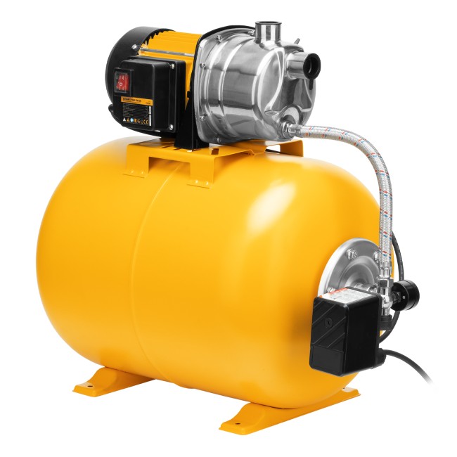 Насосная станция PSL1100X, 1100 Вт Denzel