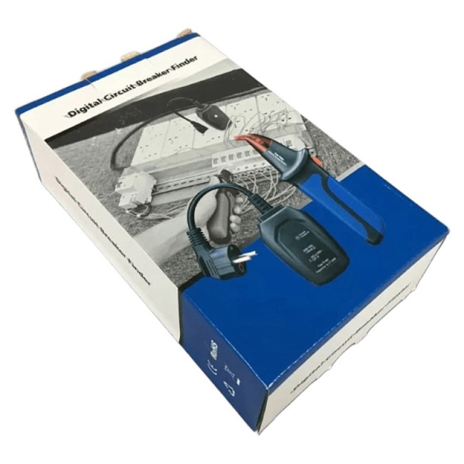 Измеритель параметров УЗО CEM CT-240