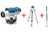 Комплект оптический нивелир Bosch GOL 26D штатив  рейка - 3 в 1