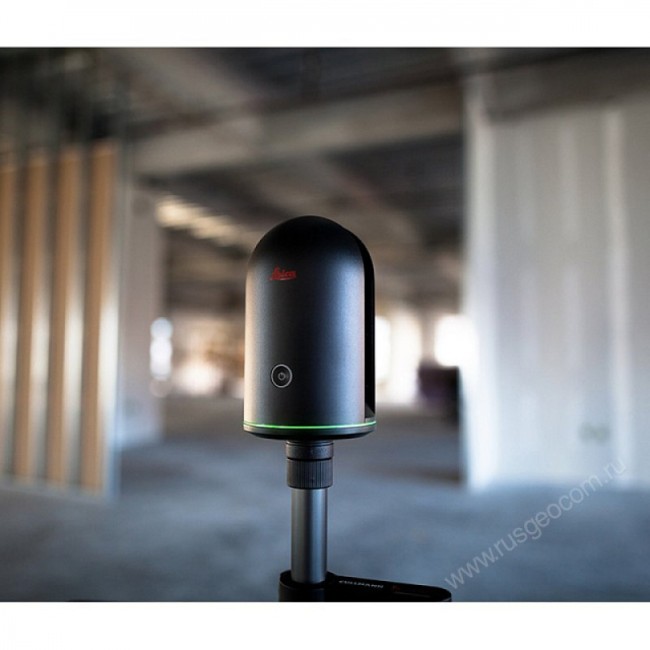 Наземный лазерный сканер Leica BLK360