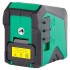 Лазерный уровень AMO LN101 Green с калибровкой с зеленым лучом