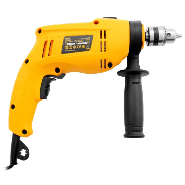 Дрель ударная ID-550 Denzel