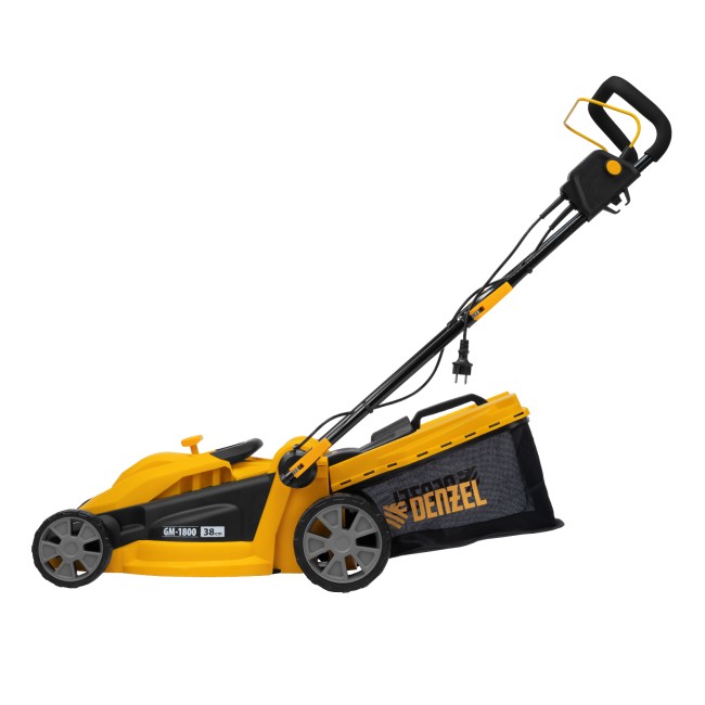 Газонокосилка электрическая GM-1800 Denzel