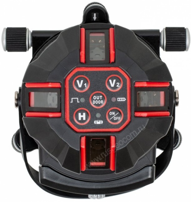 Лазерный уровень RGK UL-44W Black