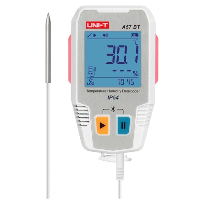 Логгер UNI-T A57 BT