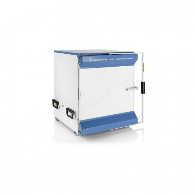 Безэховая РЧ-камера Rohde Schwarz DST200-S100A/B