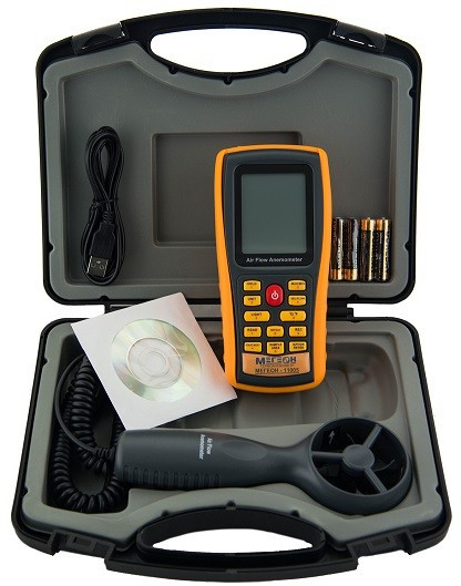 Анемометр МЕГЕОН 11005