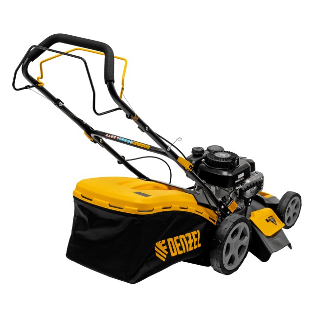 Газонокосилка бензиновая GLR-460SP-ZS Denzel