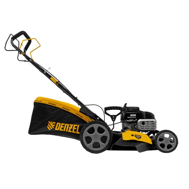 Газонокосилка бензиновая GLR-460SP-ZS Denzel