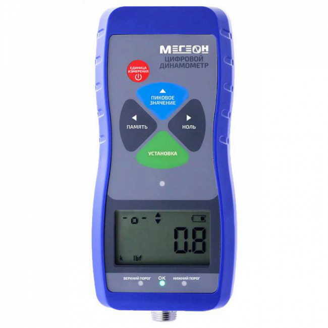 Цифровой динамометр МЕГЕОН 531000К