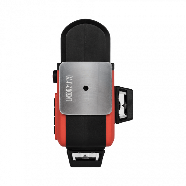 Лазерный уровень AMO LN 3D-360 Red