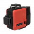 Лазерный уровень AMO LN 3D-360 Red