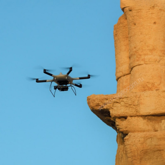 Гексакоптер Supercam X6M2