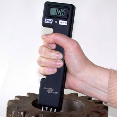 Дефектоскоп трещиномер электропотенциальный ЭПД-8