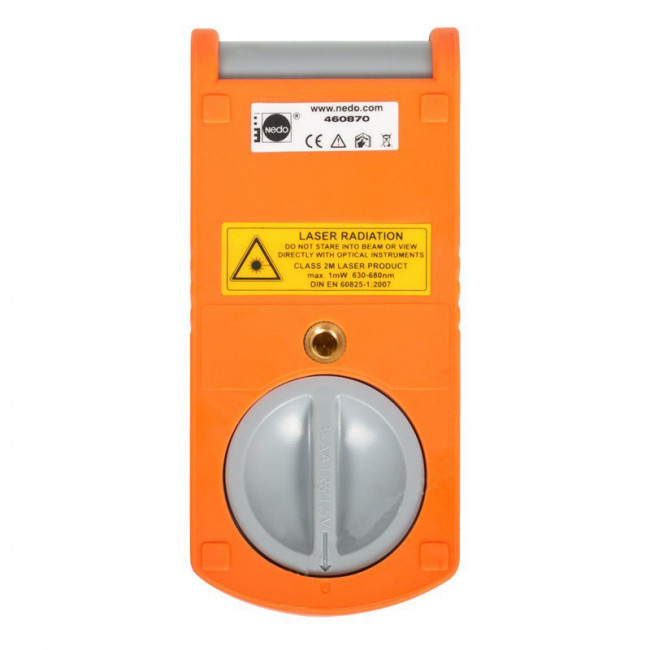 Лазерный нивелир NEDO X-Liner2