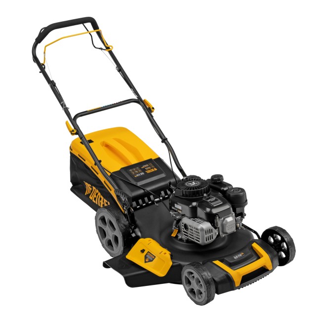 Газонокосилка бензиновая GLR-510SP-ZS Denzel