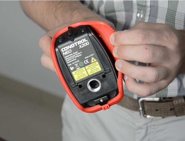 Лазерный уровень Condtrol Neo X200 KIT