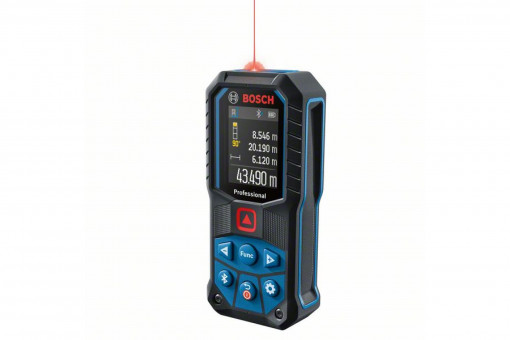 Лазерный дальномер Bosch GLM 50-27 C Professional