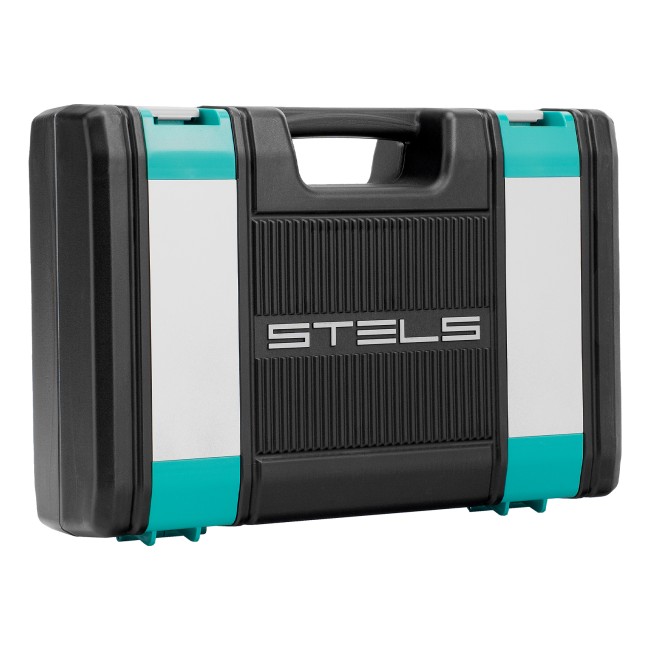 Набор инструментов, 1/2", CrV 31 предмет Stels