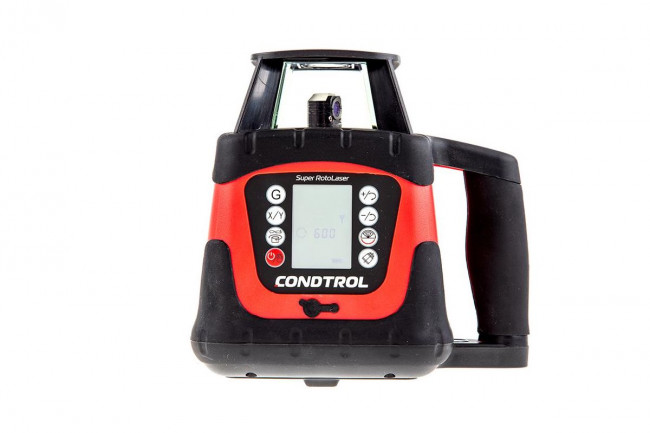 Ротационный нивелир Condtrol Super RotoLaser