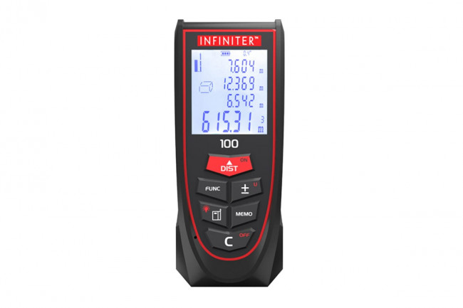 Лазерный дальномер INFINITER 100