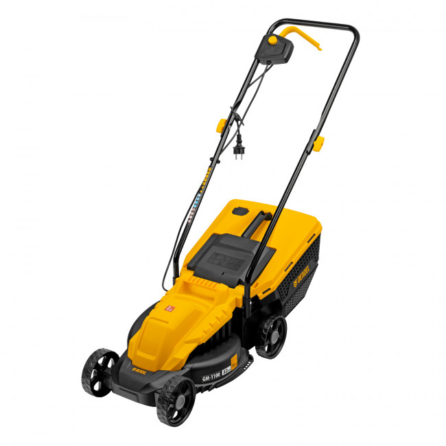 Газонокосилка электрическая GM-1100 Denzel