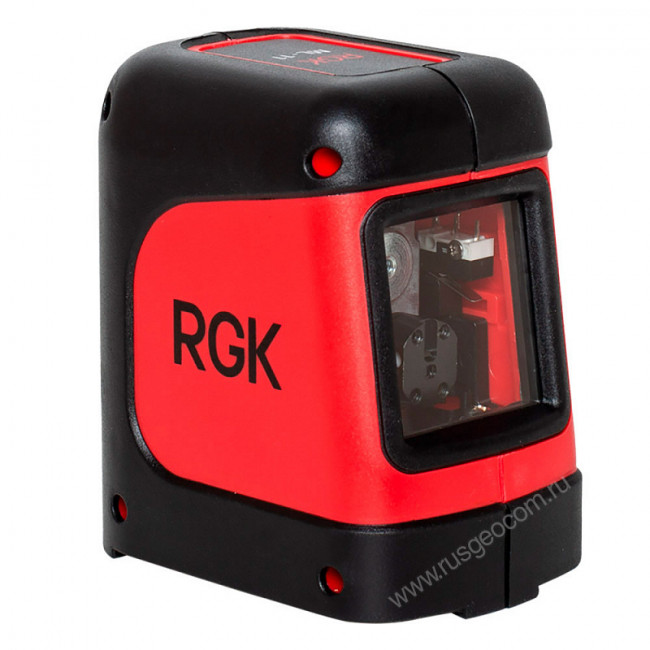 Комплект: лазерный уровень RGK ML-11 + штатив AMO A160