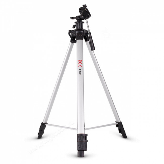 Комплект: лазерный уровень RGK UL-360 + штатив, приемник, рейка Комплект: лазерный уровень RGK UL-360 + штатив, приемник, рейка