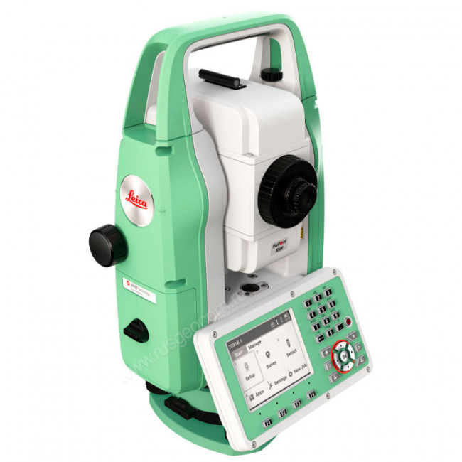 Тахеометр Leica TS03 R500 (5")