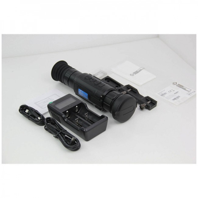 Тепловизионный прицел LONGOT LY650