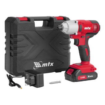 Винтоверт ударный аккумуляторный CIDS-20-280 MTX