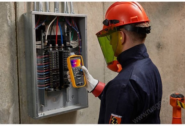 Мультиметр-тепловизор Fluke 279 FC/iFlex