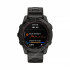 Часы Garmin Fenix 7 Sapphire Solar титановый угольно-серый DLC с угольно-серым титановым DLC браслетом