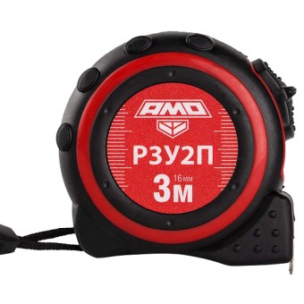 Рулетка измерительная AMO Р3У2П (с поверкой)