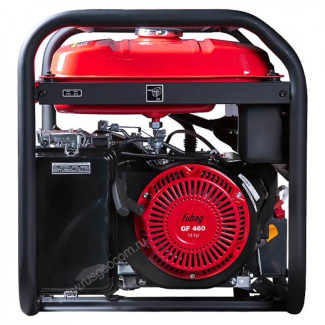 Бензиновый генератор FUBAG BS 9000 A ES