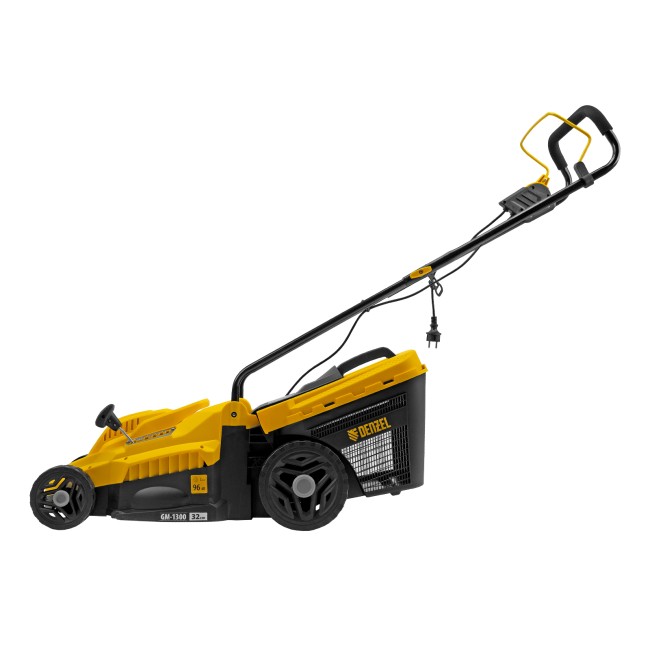 Газонокосилка электрическая GM-1300 Denzel