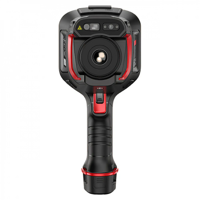 Тепловизор Guide H2 с поверкой в комплекте с телеобъективом 7° x 5° и широкоугольным объективом 44° x 34°