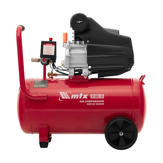 Компрессор воздушный DC1500L/50 MTX