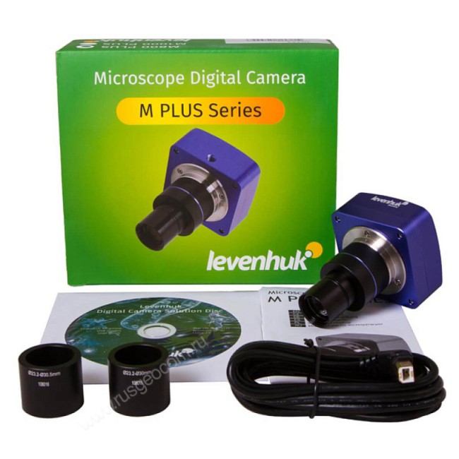 Камера цифровая Levenhuk M800 PLUS Камера цифровая Levenhuk M800 PLUS